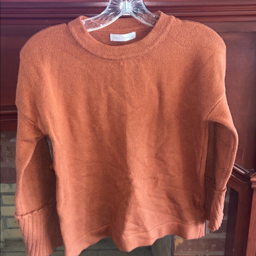 HWA Apparel size medium sweater